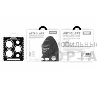 Защитное стекло на камеру SupGlass Anti Glare XC-31, для iPhone 13pro/13promax Silver Защитное стекло на камеру SupGlass Anti Glare XC-31, для iPhone 13pro/13promax Silver