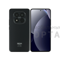 Смартфон Redmi Note 15 Pro 12/512GB Black (EU)