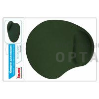 Коврик для мыши Buro BU-GEL светло-зеленый Коврик для мыши Buro BU-GEL светло-зеленый