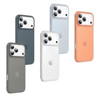 Чехол KEEPHONE AIR SKIN ULTRA SLIM MATTE CASE iPhone 18 Pro Max/17 Pro Max DARK BLUE