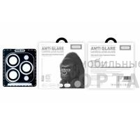 Защитное стекло на камеру SupGlass Anti Glare XC-34, для iPhone 14pro/14promax Colorless