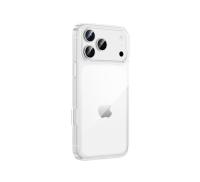 Чехол KEEPHONE AIRY CRYSTAL SILICONE CLEAR CASE для iPhone 18 Pro/17 Pro CLEAR