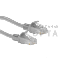 Патч-корд DEFENDER RJ45-20 Cat 5E, UTP, AWG24, PVC, 20м, белый (1/20/40) Патч-корд DEFENDER RJ45-20 Cat 5E, UTP, AWG24, PVC, 20м, белый (1/20/40)